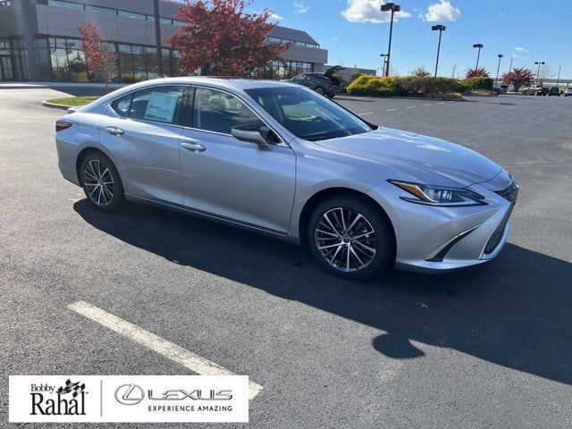 2025 Lexus ES 350's photo