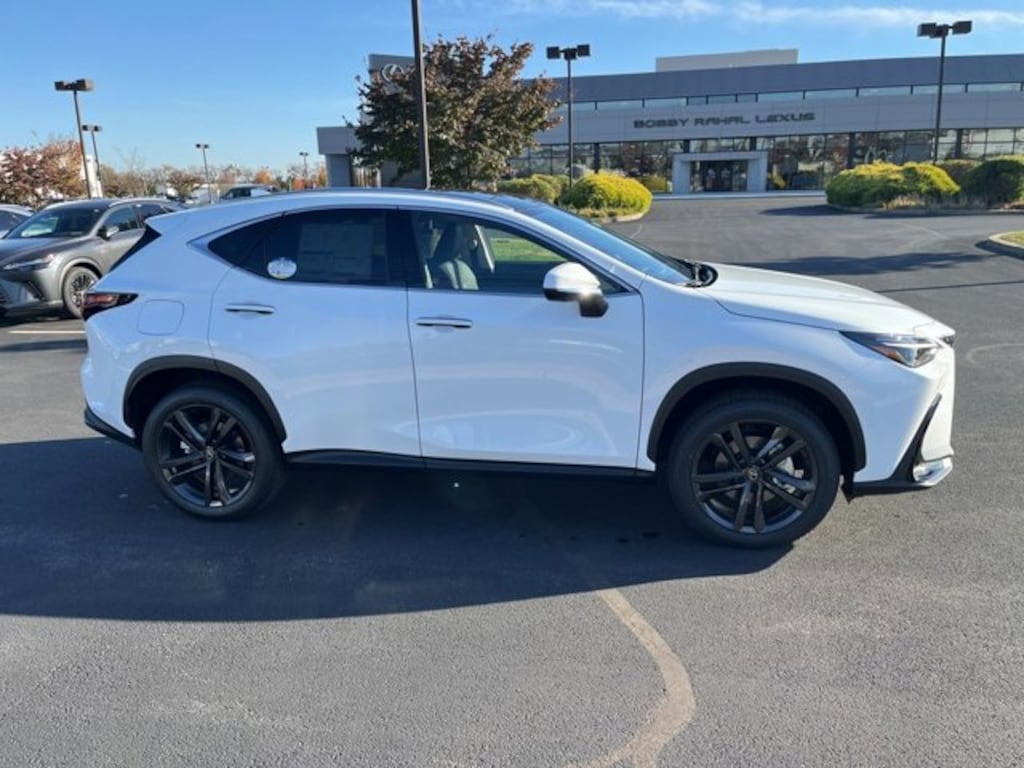 New 2026 Lexus NX 450h Plus LUXURY AWD Sport Utility
