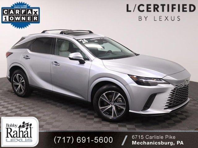 2024 Lexus RX 350's photo