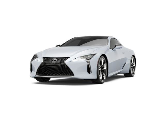 2026 Lexus LC 500's photo
