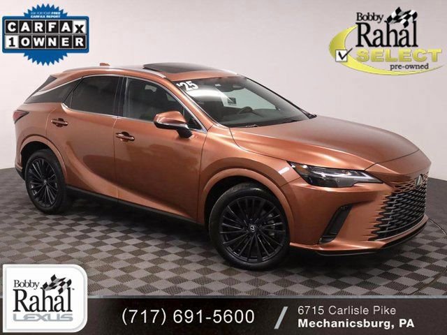 2025 Lexus RX 350