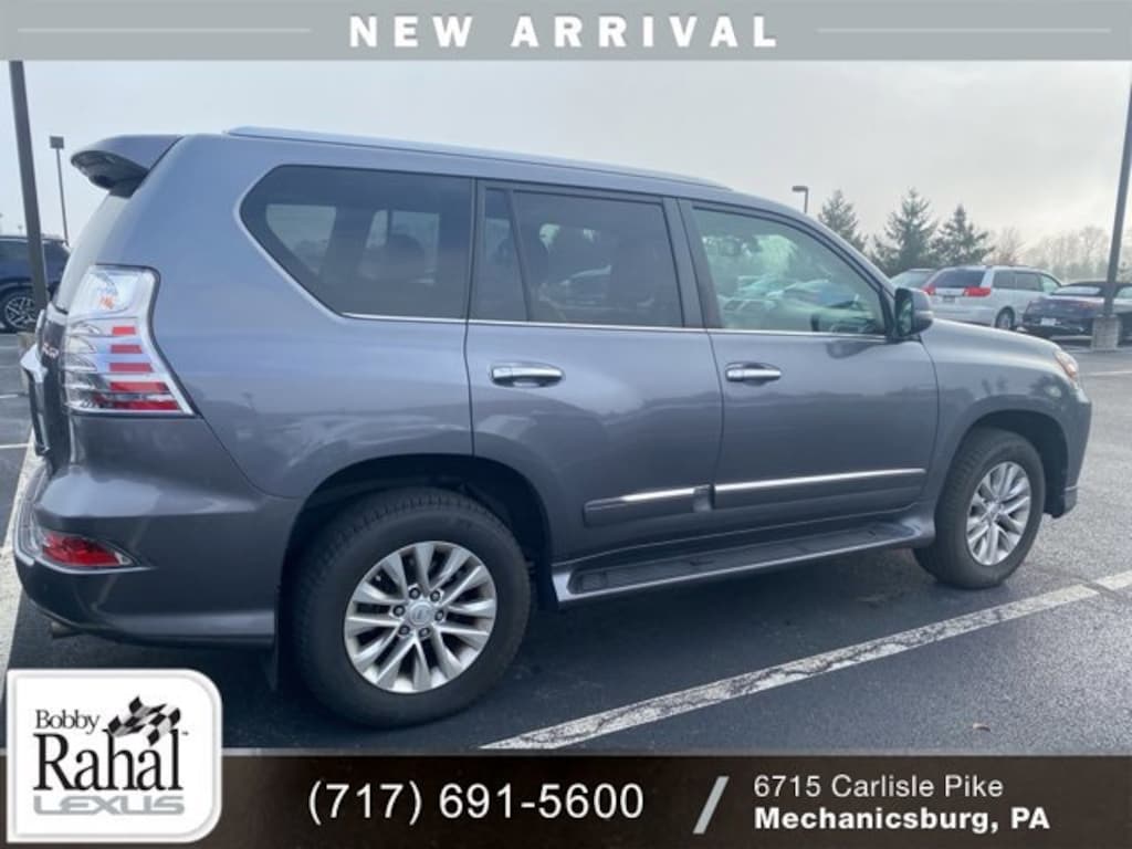 Used 2018 Lexus GX 460