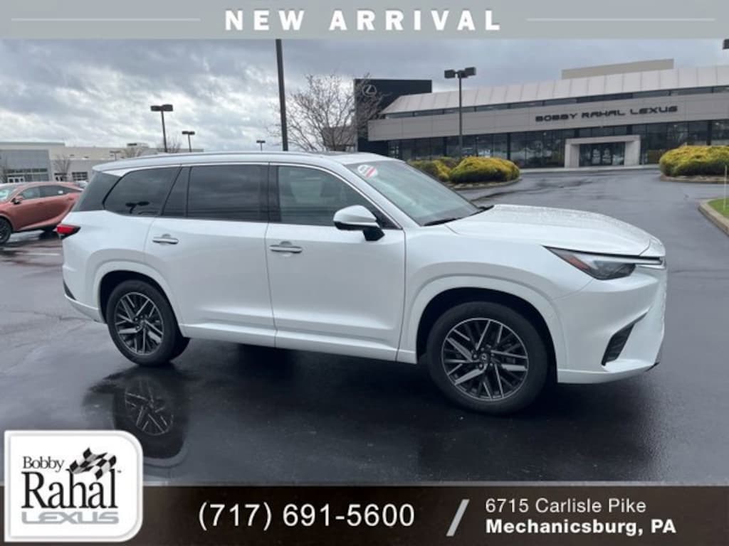 Certified 2025 Lexus TX 350 PREMIUM AWD Sport Utility