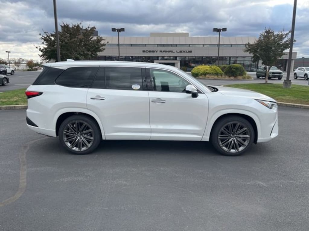 New 2026 Lexus TX 350 LUXURY AWD Sport Utility