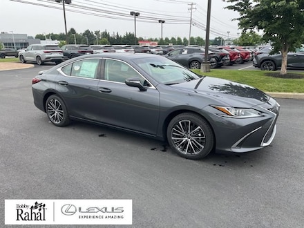 2025 LEXUS ES 300h SEDAN