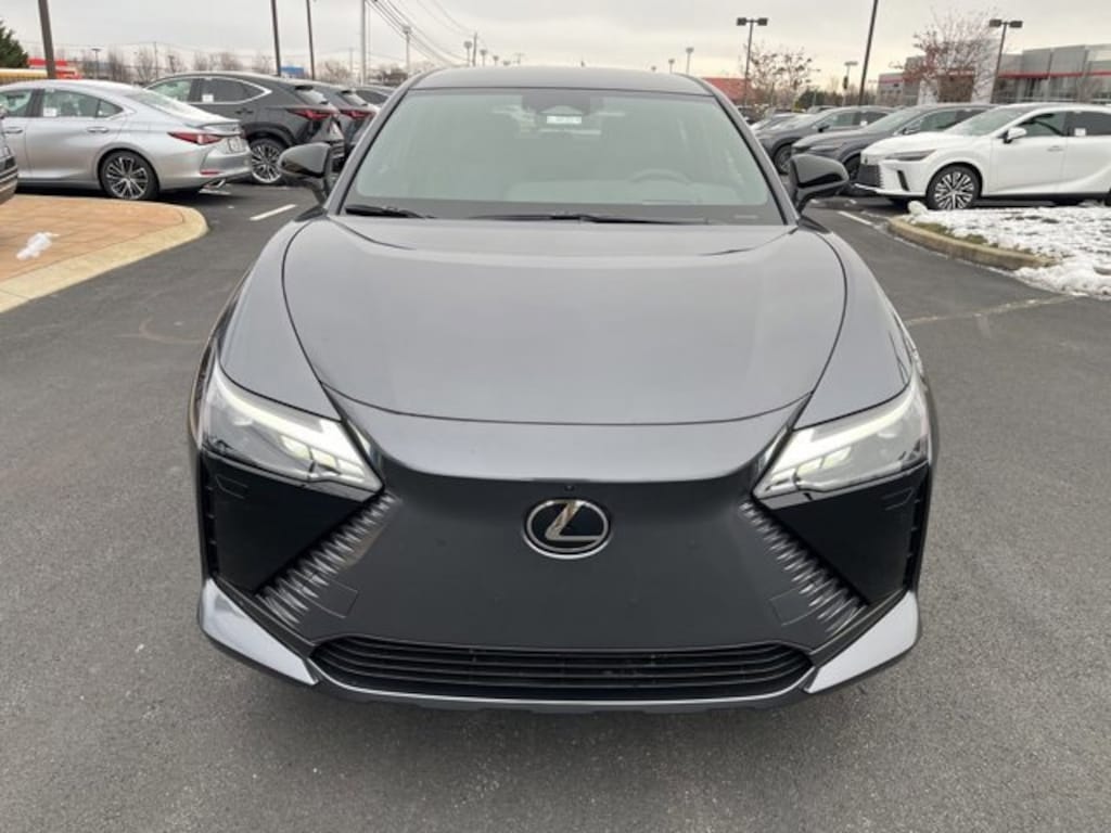 New 2026 Lexus RZ 450e PREMIUM AWD Sport Utility