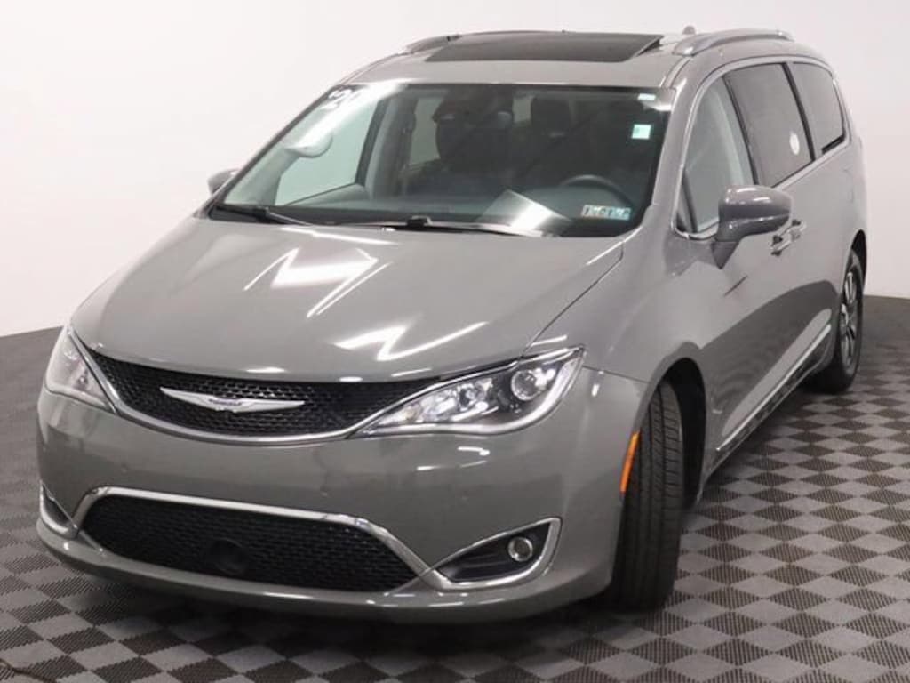 Used 2020 Chrysler Pacifica Touring L Plus