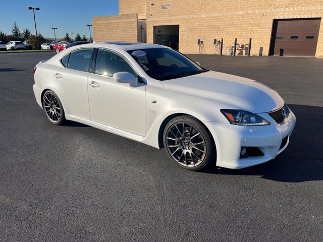  LEXUS IS F