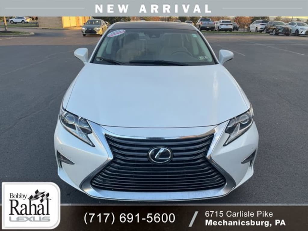 Used 2017 Lexus ES ES 350