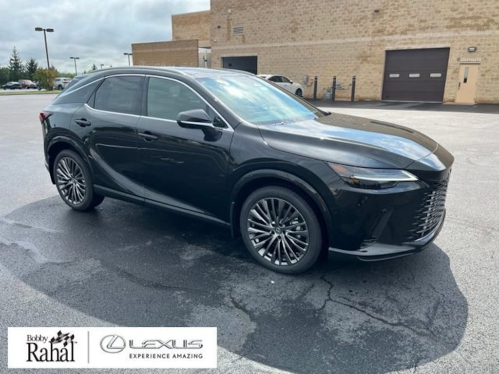 New 2026 Lexus RX HYBRID 350h LUXURY AWD RX 350H LUX AWD