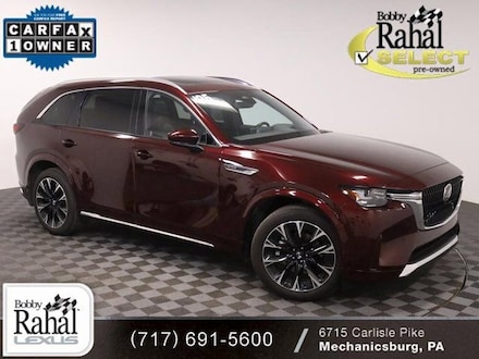 2025 Mazda CX-90 S Premium Package