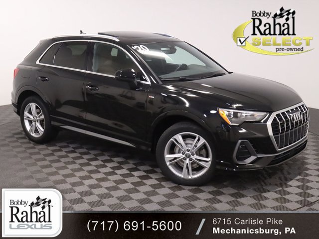 2020 Audi Q3