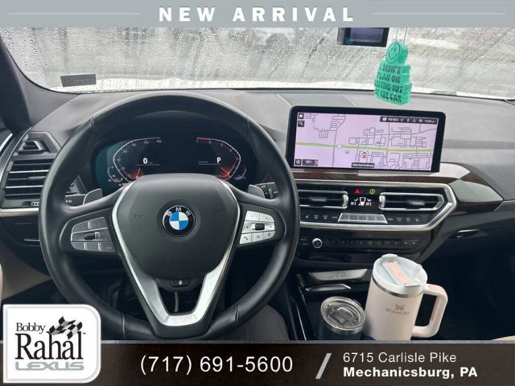 Used 2023 BMW X3 xDrive30i