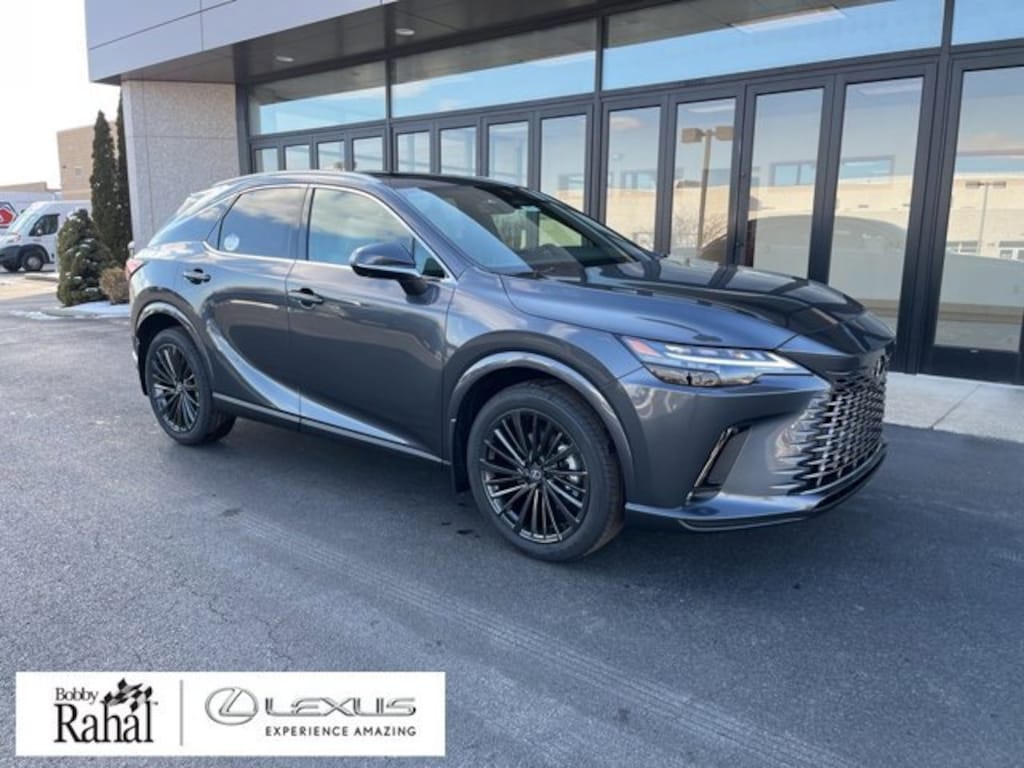 New 2026 Lexus RX HYBRID 350h PREMIUM AWD RX 350H PREM AWD