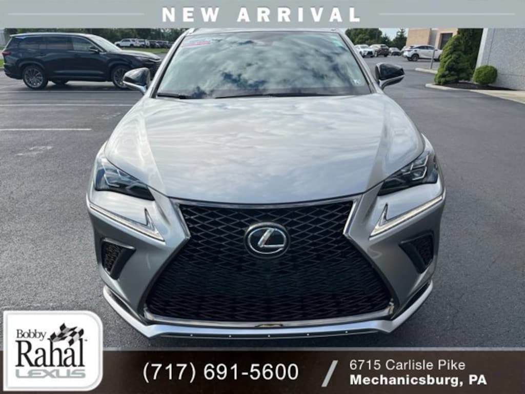 Used 2020 Lexus NX NX 300 F SPORT