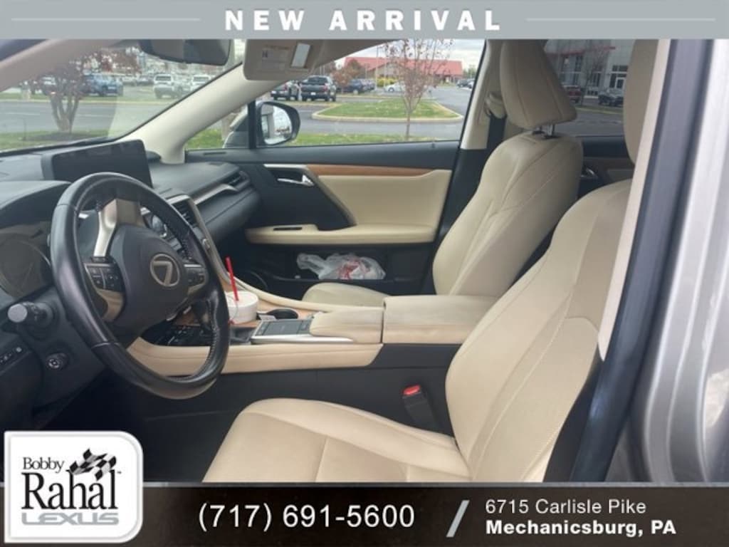 Used 2021 Lexus RX RX 350