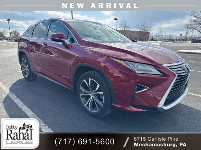 2017 Lexus RX 350