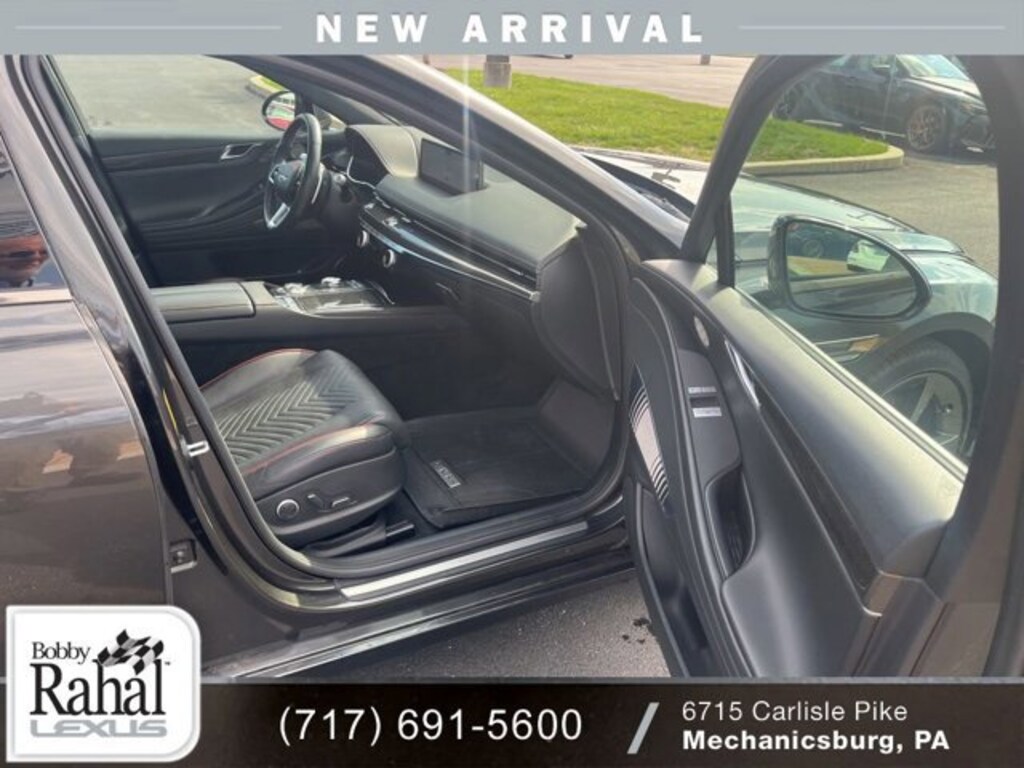 Used 2023 Genesis G80 3.5T Sport