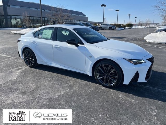 2025 Lexus IS
