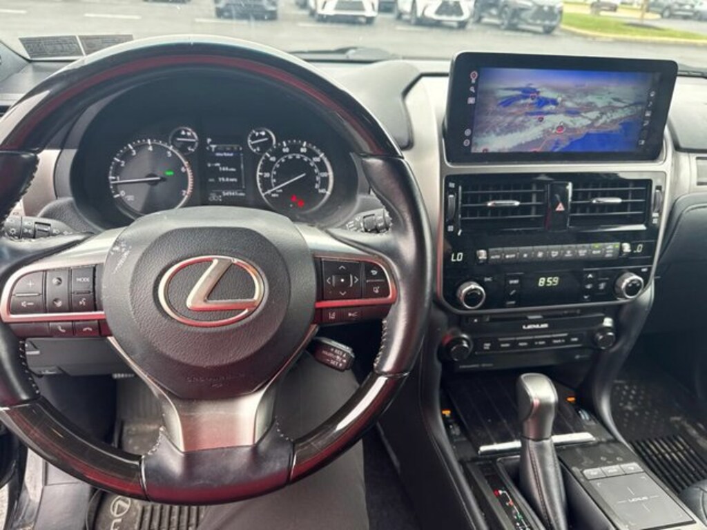 Used 2022 Lexus GX GX 460 Luxury