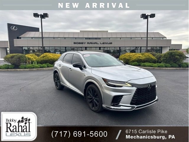 2023 Lexus RX 350h 500h F SPORT AWD's photo