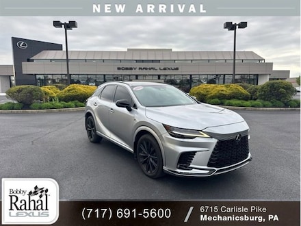 2023 LEXUS RX RX 500h F SPORT Performance