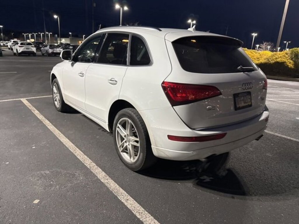Used 2017 Audi Q5 Premium Plus