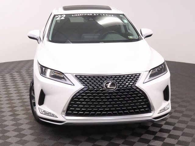 2022 Lexus RX 350 AWD photo 2