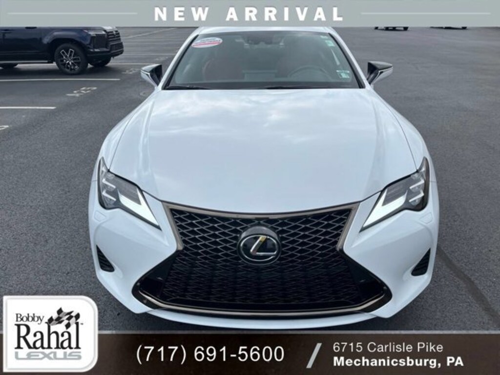 Used 2024 Lexus RC RC 350 F SPORT