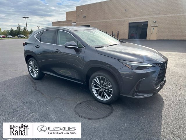 2026 Lexus NX