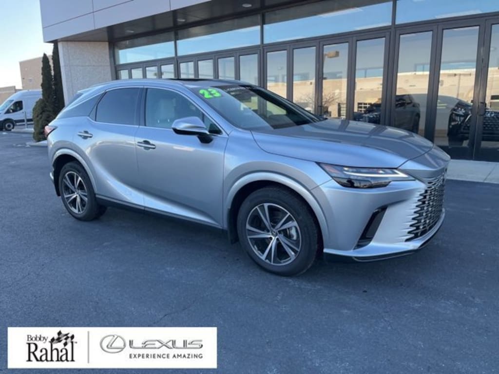Used 2023 Lexus RX 350 Premium Sport Utility