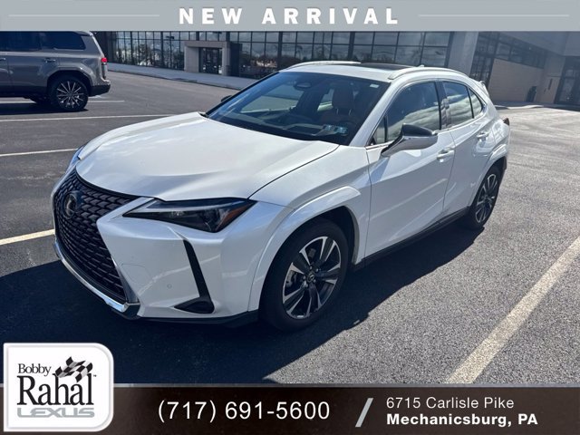 Certified 2025 Lexus UX 300h PREMIUM AWD Sport Utility
