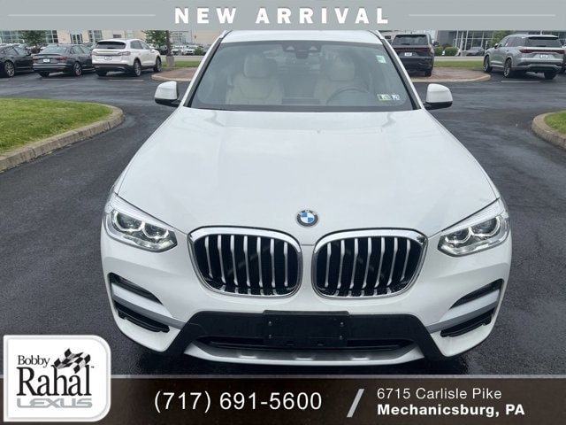 Used 2021 BMW X3 30i with VIN 5UXTY5C09M9G33257 for sale in Mechanicsburg, PA