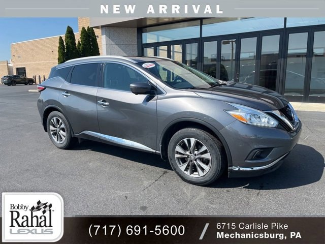 2017 Nissan Murano SL AWD's photo