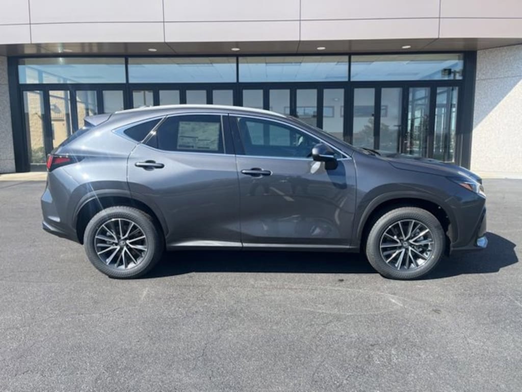 New 2026 Lexus NX 350 PREMIUM AWD 5-DOOR SUV 4X4