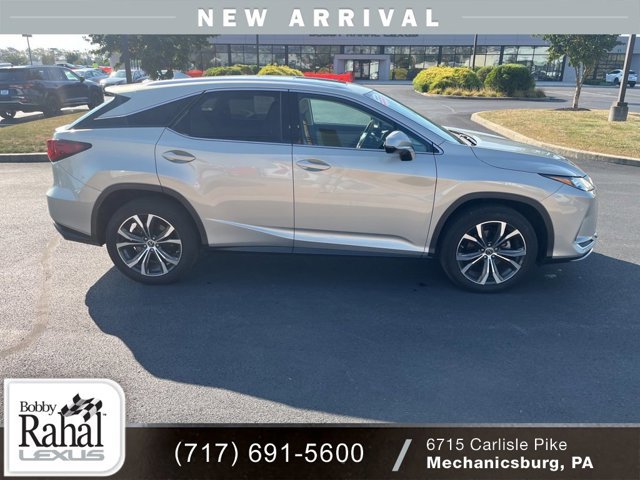 2020 Lexus RX 350 Premium photo 4