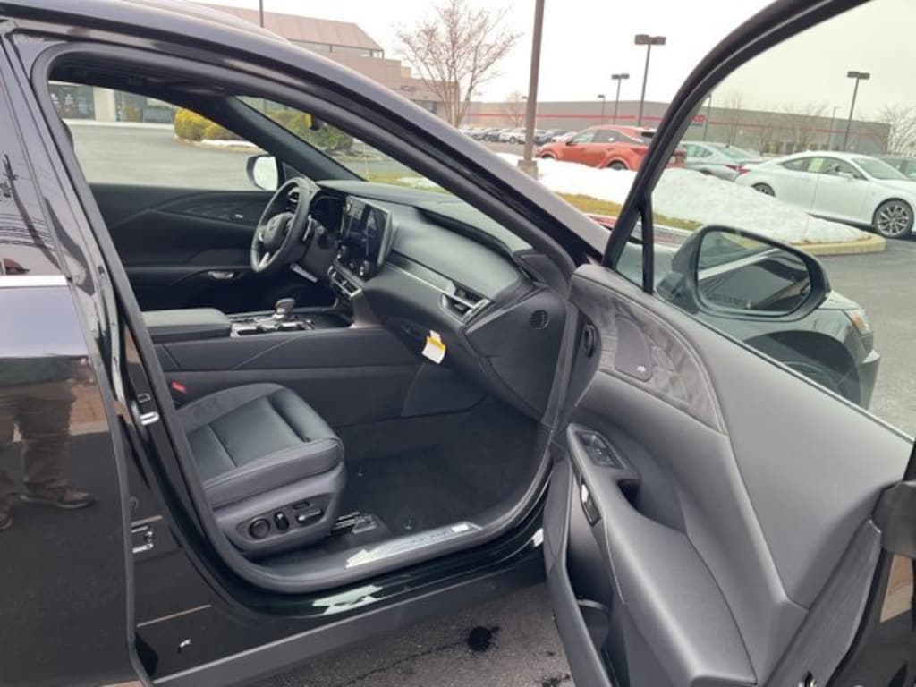 New 2026 Lexus RX 350 LUXURY AWD 5-DOOR SUV AWD