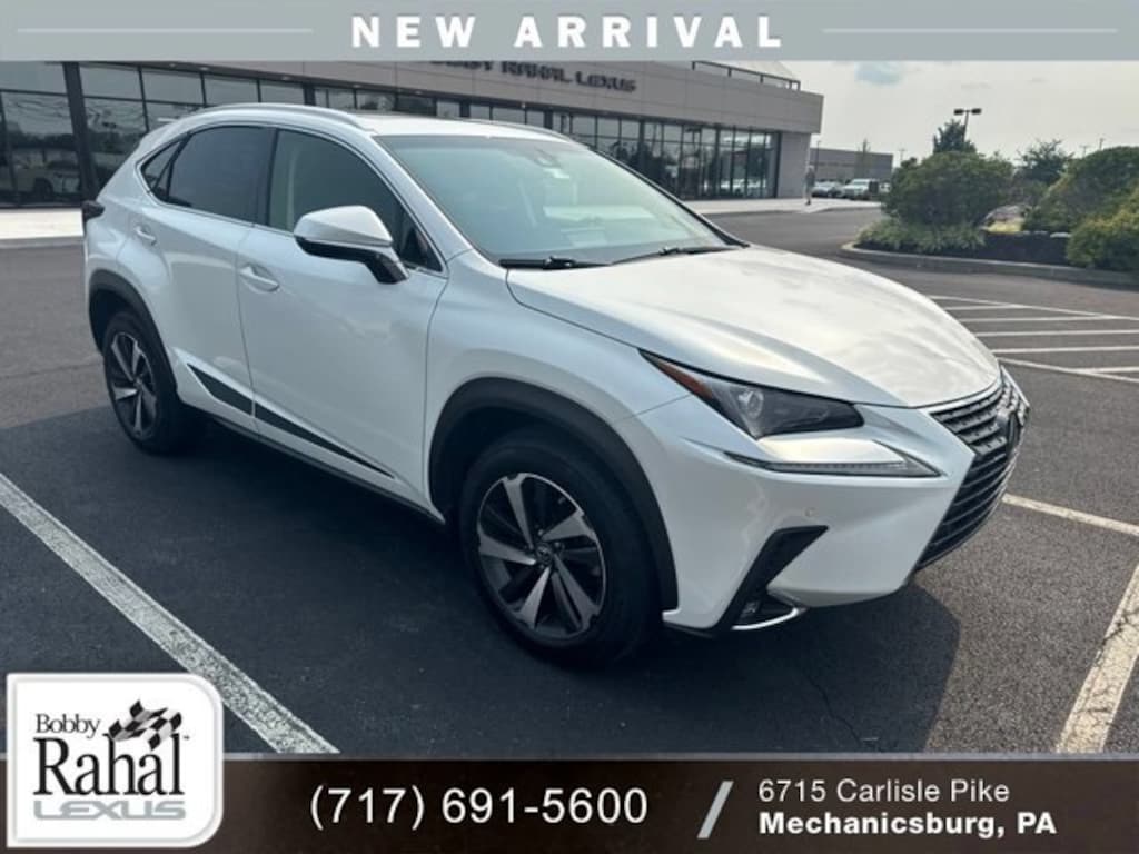 Used 2019 Lexus NX NX 300
