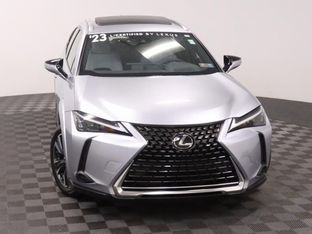 Used 2023 Lexus UX UX 250h Premium