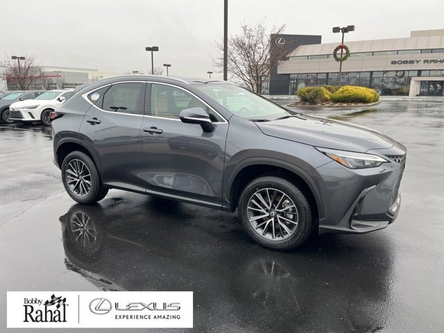 2026 Lexus NX Hybrid 350h's photo