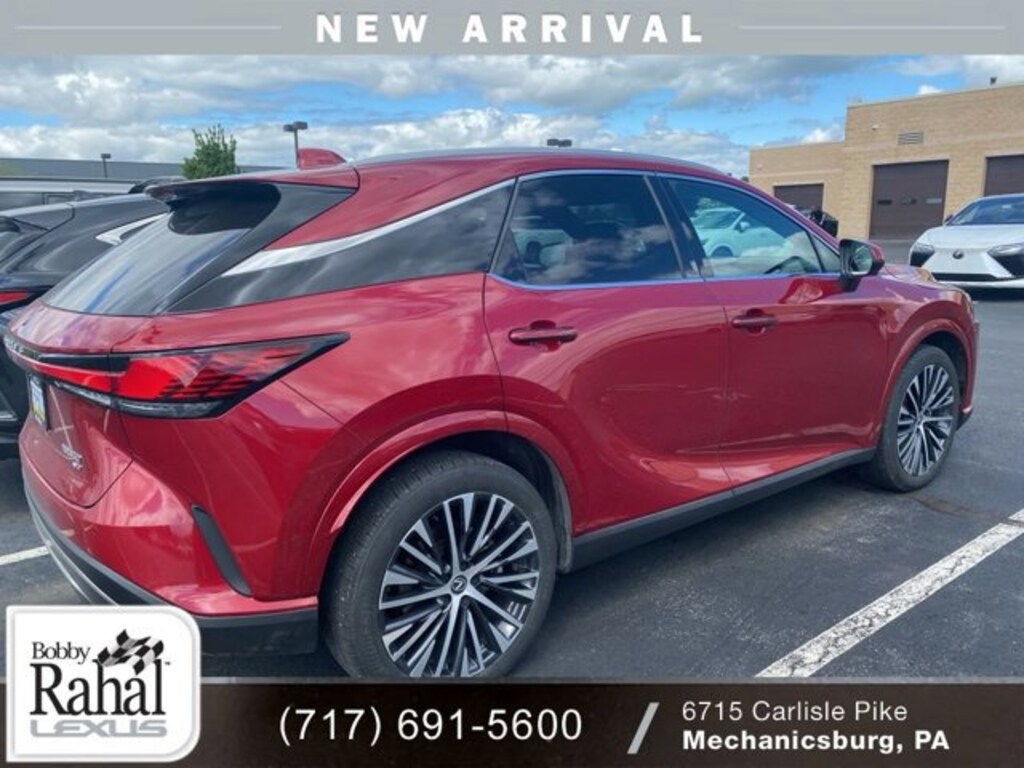 Used 2024 Lexus RX RX 350 Premium Plus