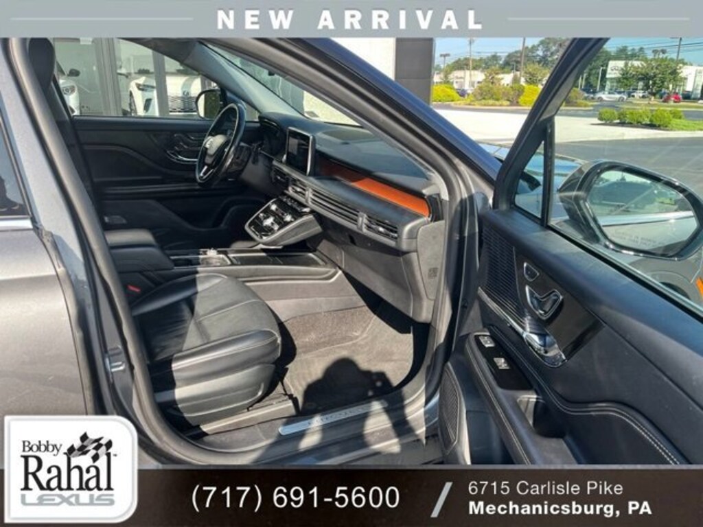 Used 2022 Lincoln Corsair Reserve