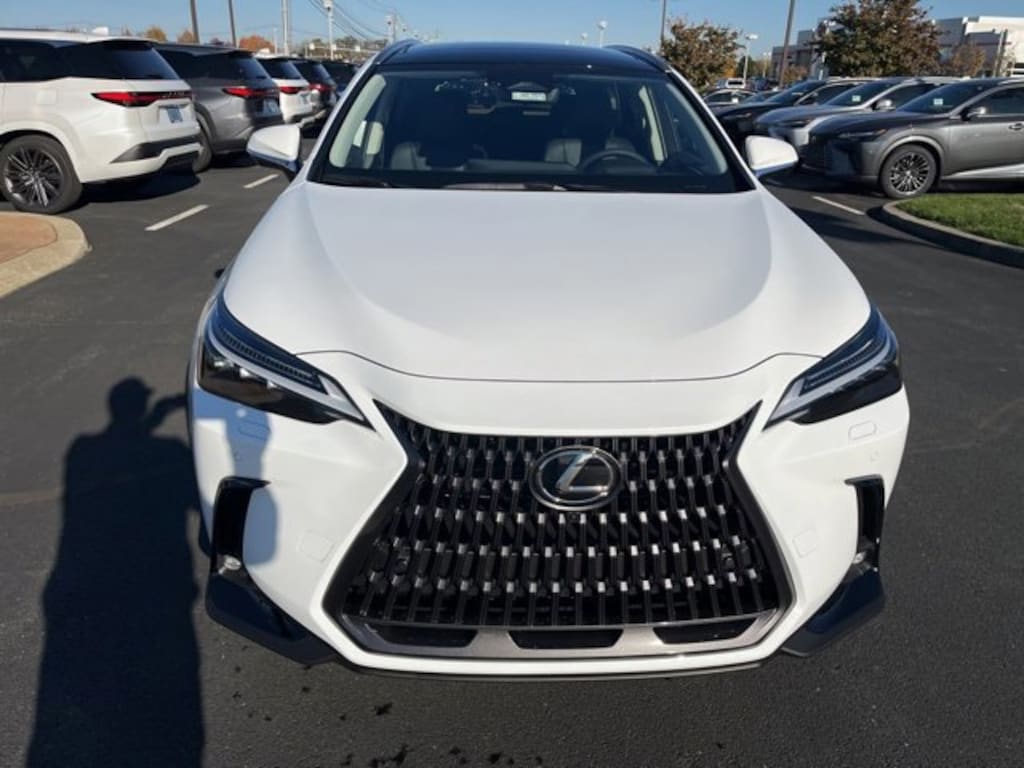 New 2026 Lexus NX 450h Plus LUXURY AWD Sport Utility