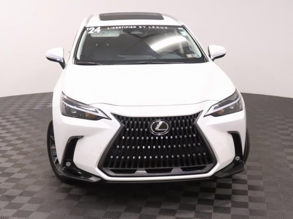 Certified 2024 Lexus NX NX 350 Premium Sport Utility