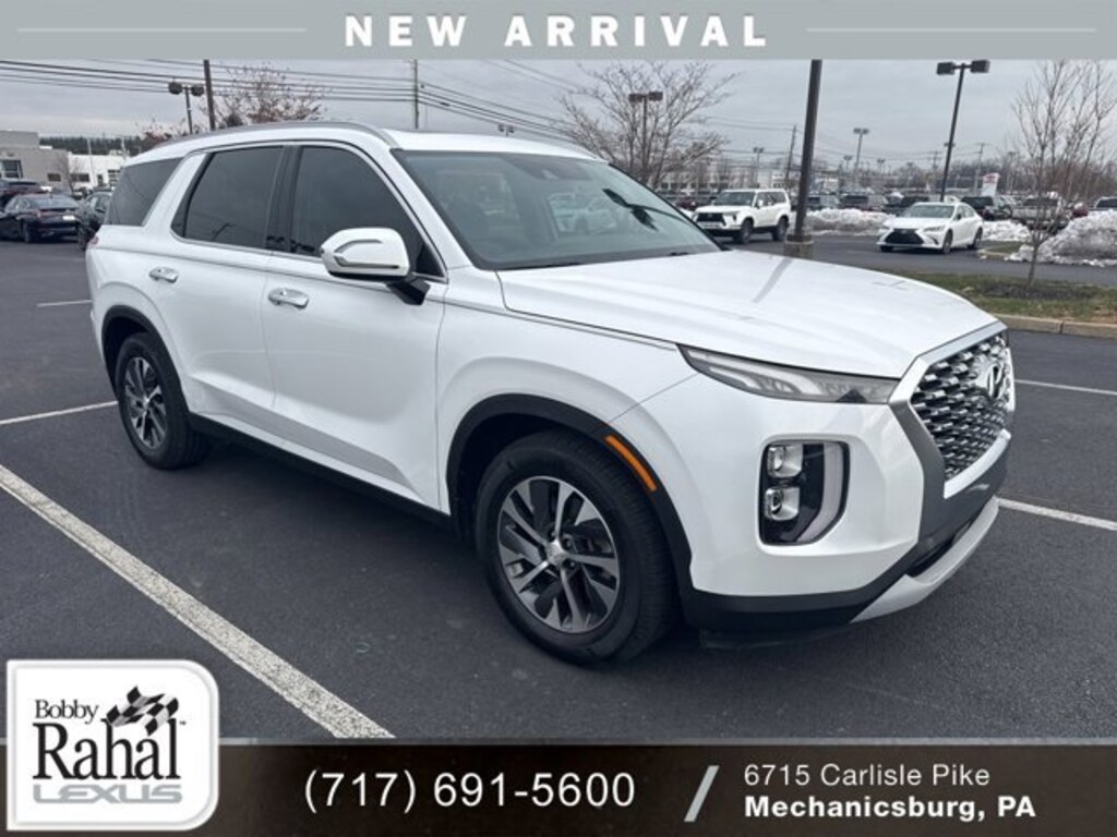 Used 2020 Hyundai Palisade SEL