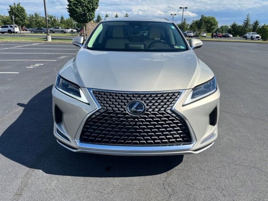Used 2020 Lexus RX RX 350