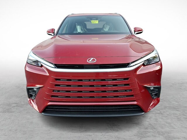 2026 Lexus TX 350 Luxury photo 2