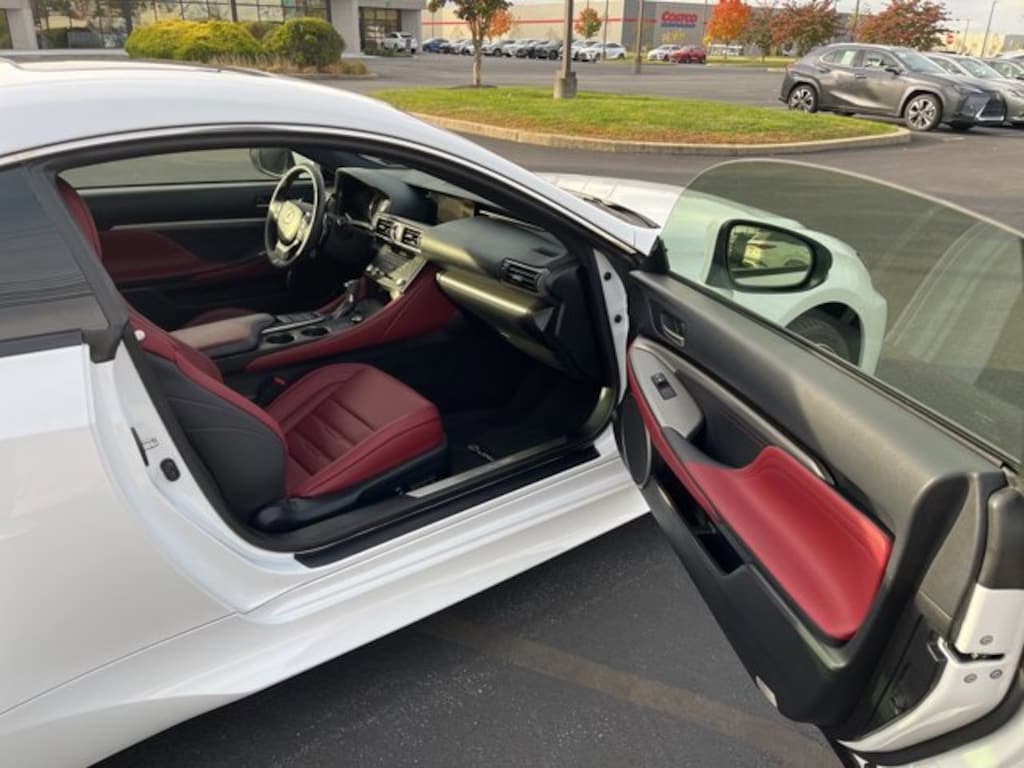 Used 2017 Lexus RC 350