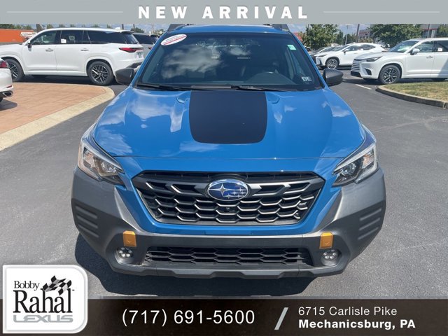 2022 Subaru Outback Wilderness photo 3