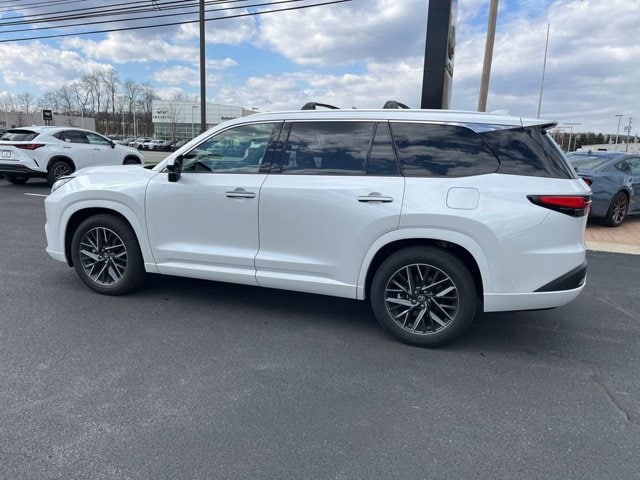 2026 Lexus TX 350 Premium - Photo 20